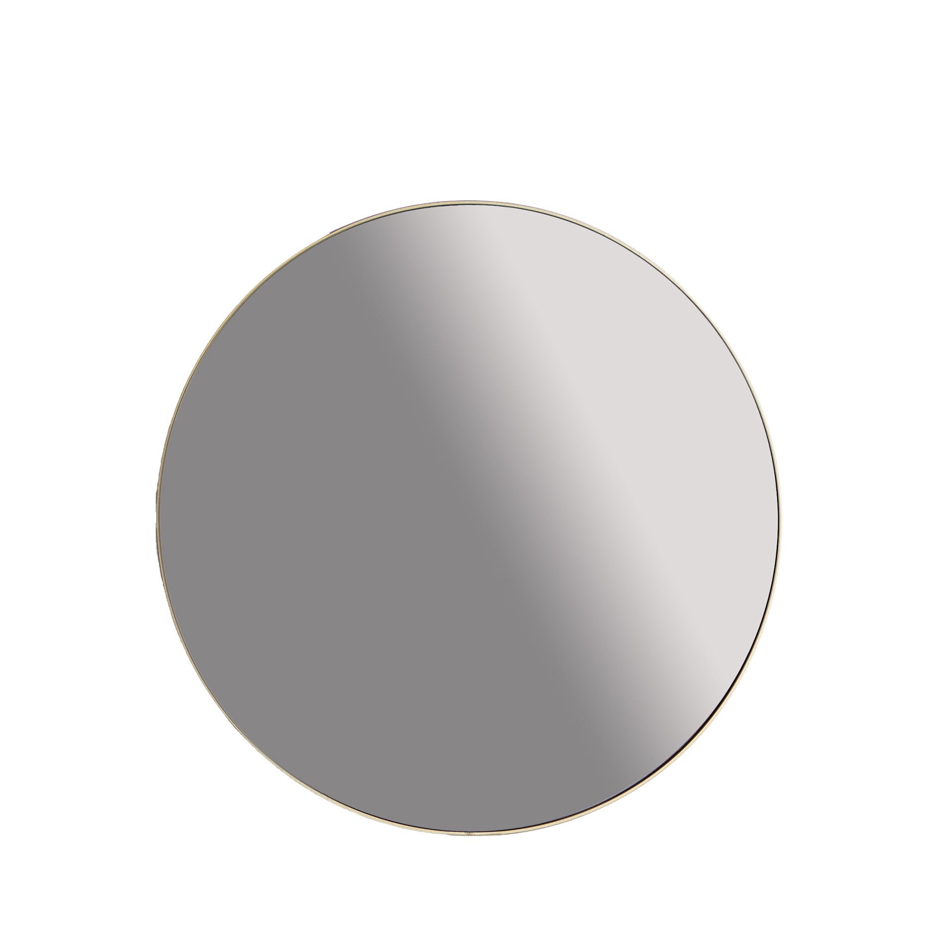 Moon rundt spejl Ø60 cm